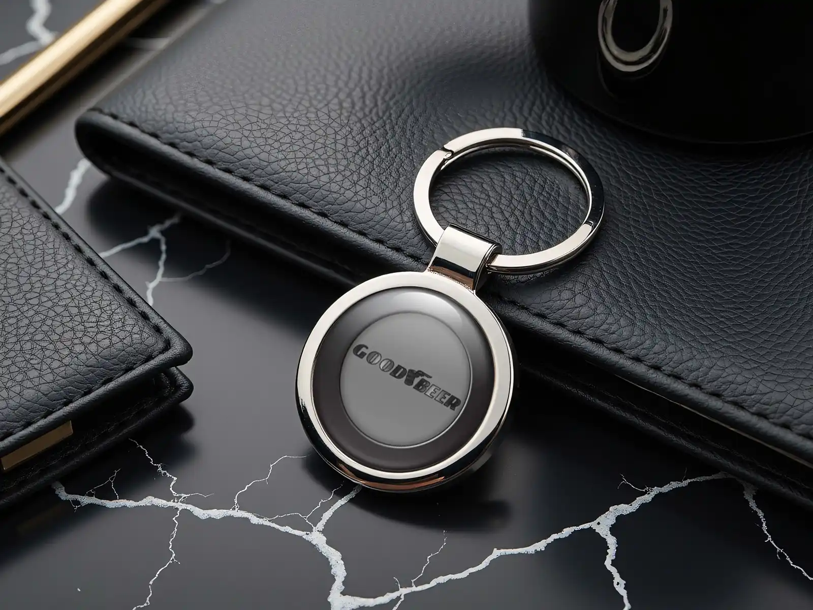 Picture Keychain Premium Durable